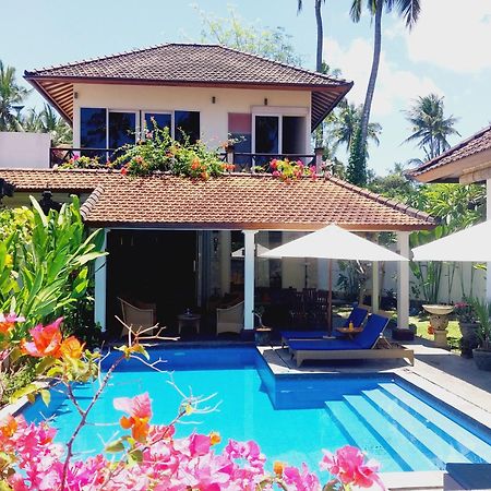 Vista Del Mar Villa Candidasa Exteriör bild