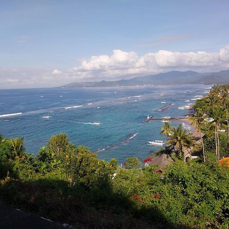 Vista Del Mar Villa Candidasa Exteriör bild
