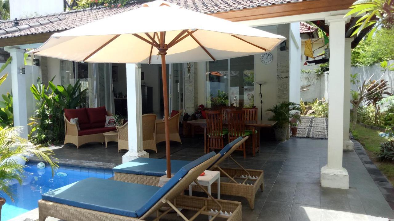 Vista Del Mar Villa Candidasa Exteriör bild