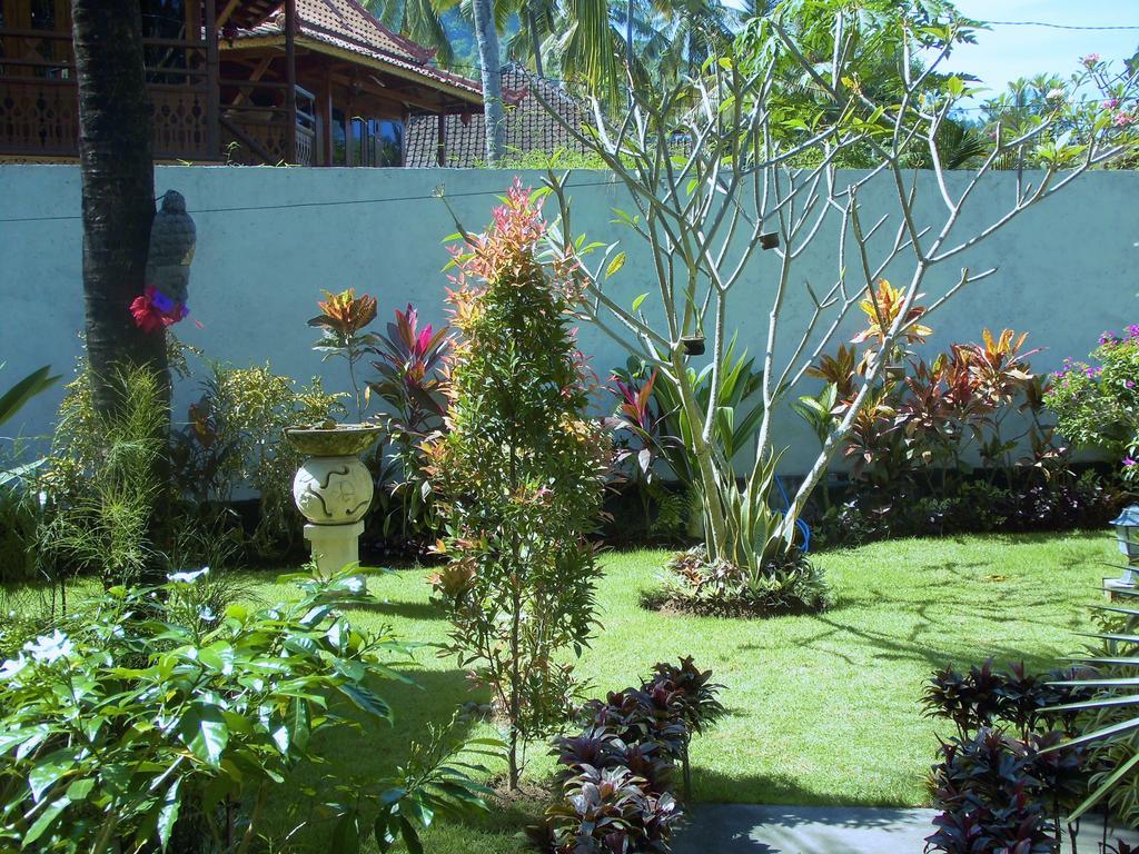 Vista Del Mar Villa Candidasa Rum bild