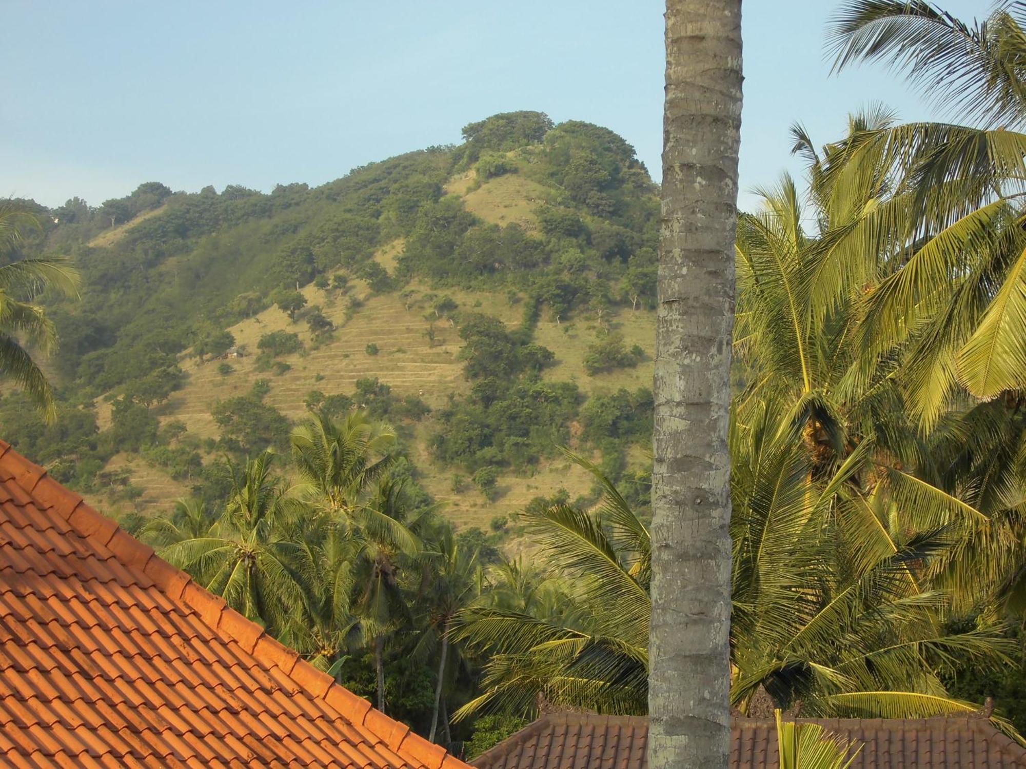Vista Del Mar Villa Candidasa Exteriör bild