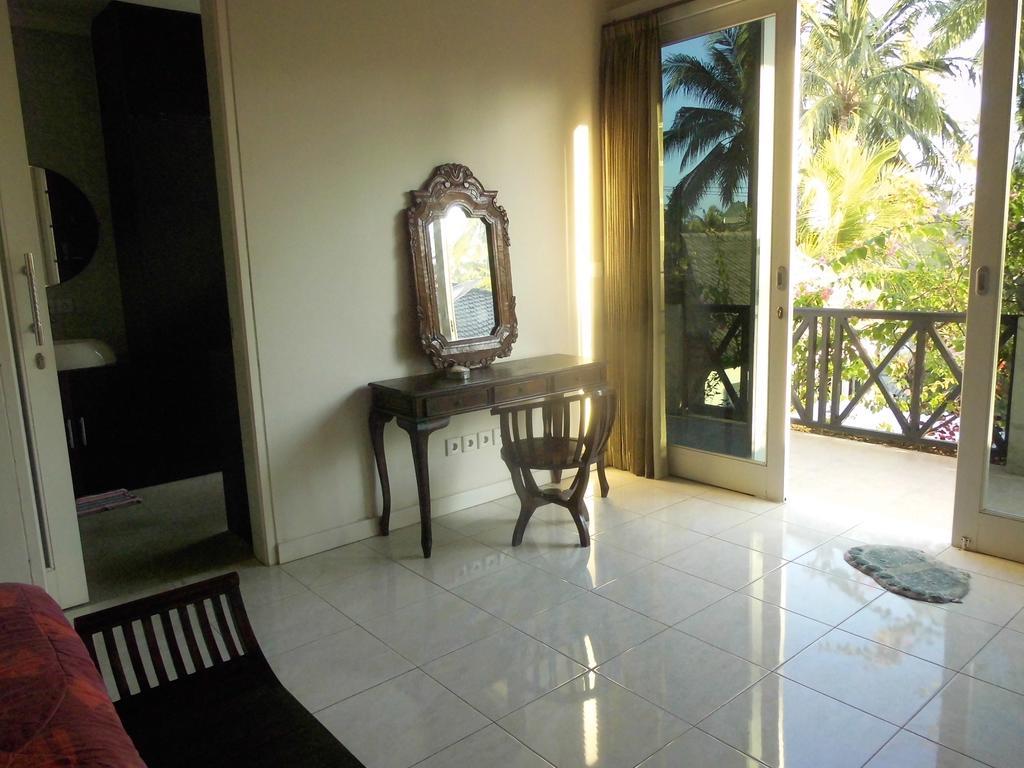 Vista Del Mar Villa Candidasa Rum bild