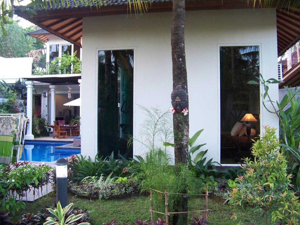 Vista Del Mar Villa Candidasa Rum bild